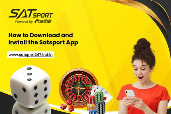 How to Download and Install the Satsport App