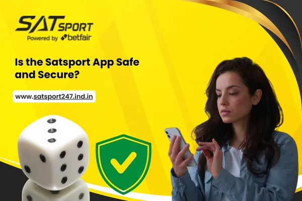 Is the Satsport App Safe and Secure