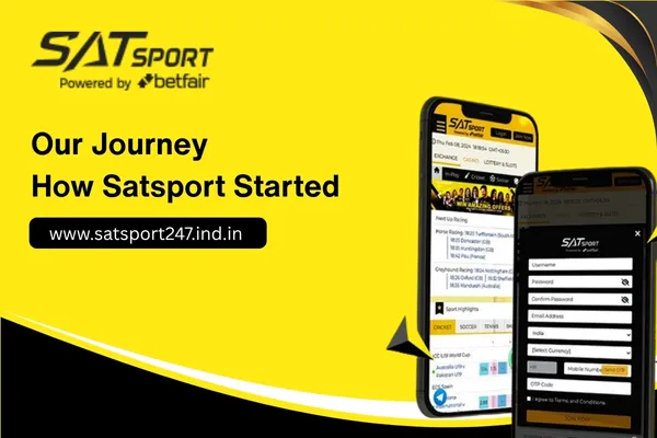 How Satsport Started