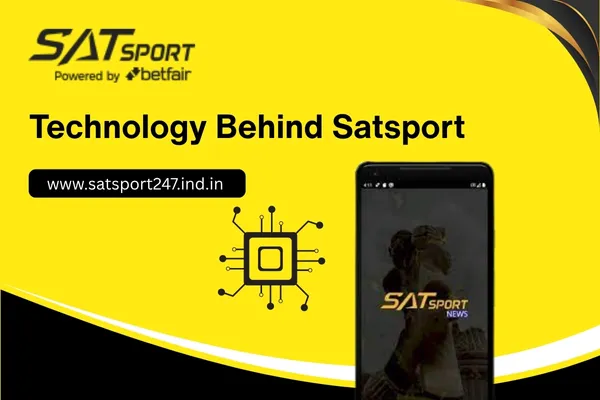 Technology Behind Satsport