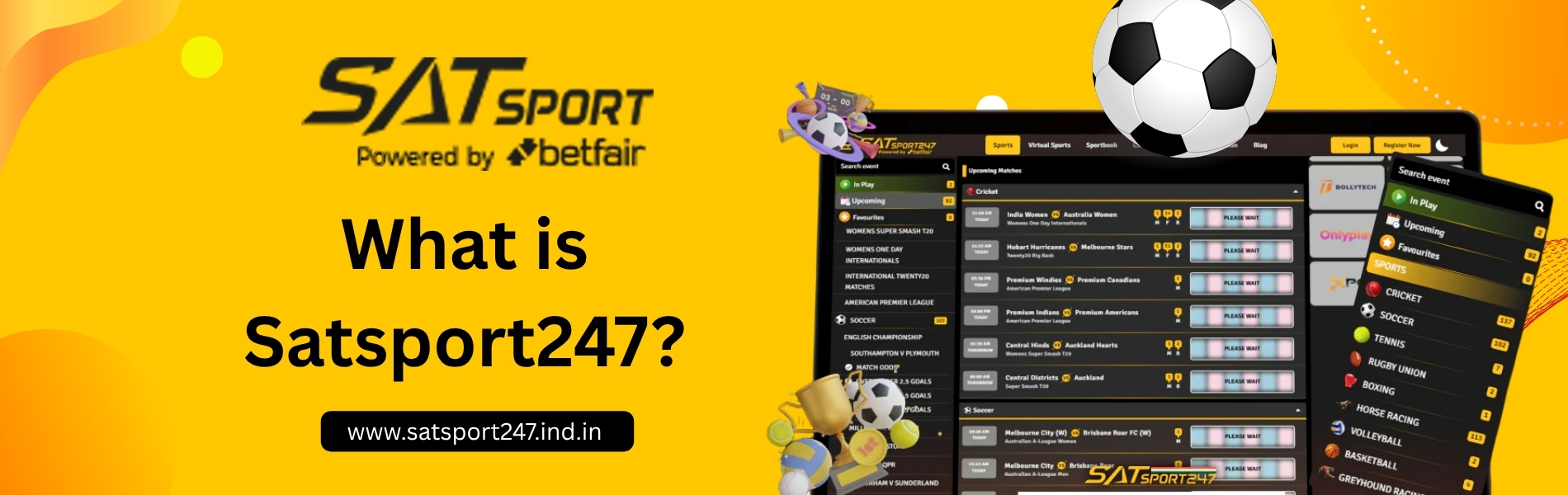 What is Satsport247