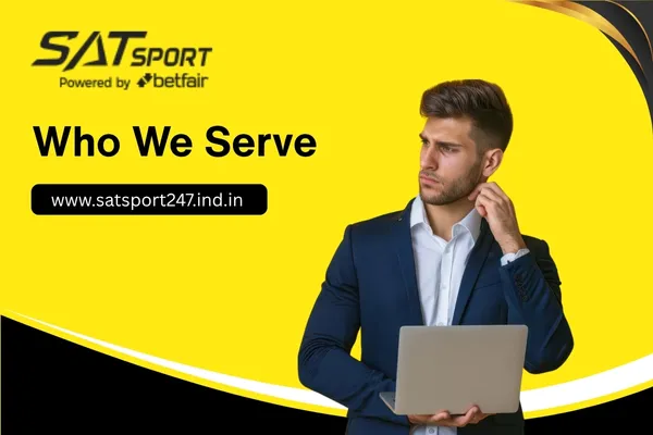 WHO WE ARE AT SATSPORT